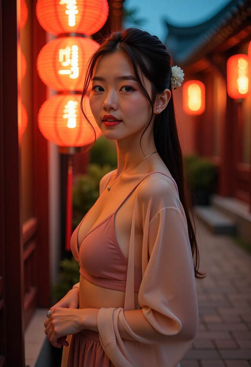 春山小满